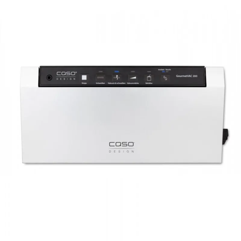 Вакууматор Caso GourmetVAC 280